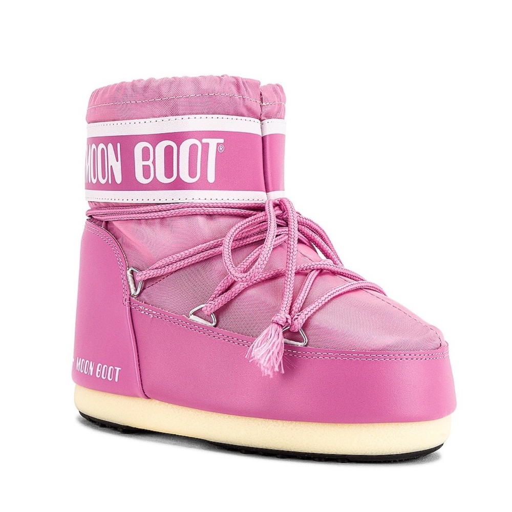 Pink Moon Boot Snow Boot - Picture 2 of 2